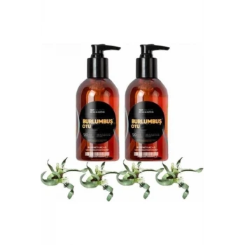 Burlumbuş 2 Adet Burlumbuş Otu Masaj Jeli 120 ml