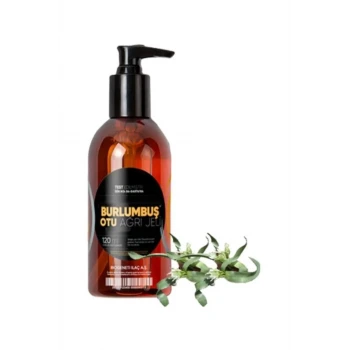 Burlumbuş Otu Doğal Jel 120 ml