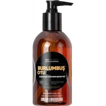 BURLUMBUŞ OTU JELİ 120 ML