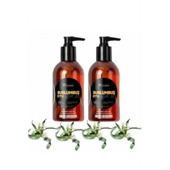 Burlumbuş Otu Vücut  Masaj Jeli 120 ml 2 Adet