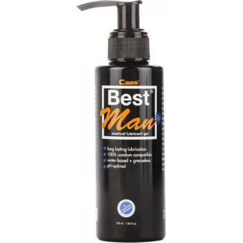 CAAS BEST MAN 150 ML SU BAZLI JEL