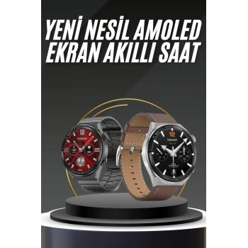 Çağrı Cevaplama Sesli Asistan Çoklu Dil Desteği 5.0 Bluetooth Akıllı Saat