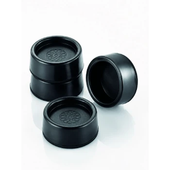 ÇAMAŞIR MAKİNESİ TİTREŞİM ÖNLEYİCİ 4 ADET SET