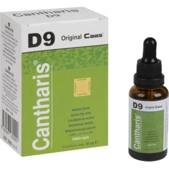 CANTHARİS CAAS SEVİMHOME CANTHARİS D9 DAMLA