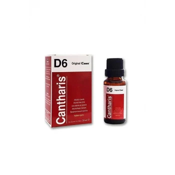 CANTHARIS D6