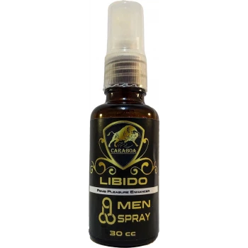 CARABOA ERKEK PERFORMANS SPREY