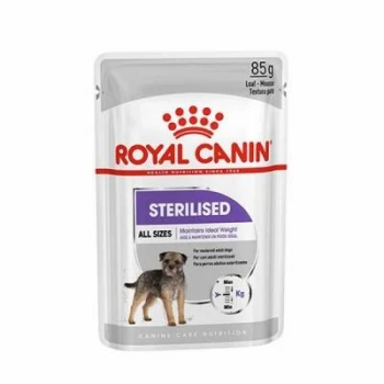Ccn Sterilised Pouch Kısırlaştırılmış Köpek Konservesi 6 Adet 85 Gr