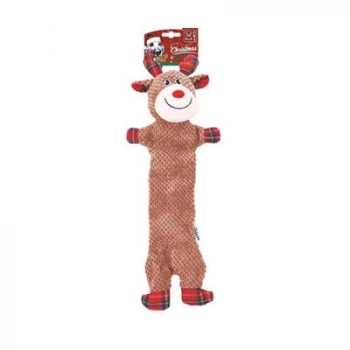 Christmas Prancer Köpek Oyuncağı 54x20x10 Cm