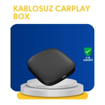 Çift Bant WiFi Android Auto Kablosuz Bağlantı Cihazı