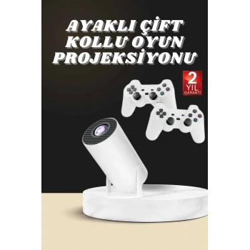 ÇİFT KOLLU PROJEKSİYON