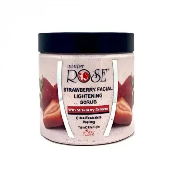 Çilek Ekstraktlı Peeling 500 Ml
