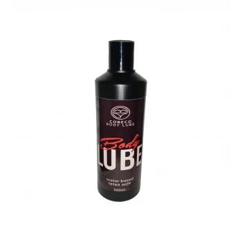 COBECO BODY LUBE LUBRİCANT 500ML