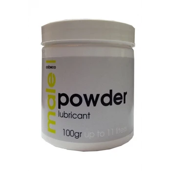 COBECO MALE POWDER LUBRİCANT TOZ 100GR