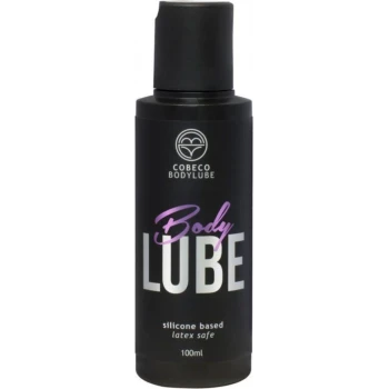 Cobeco Pharma Cobeco Body Lube Silicone Bassed 100 Ml