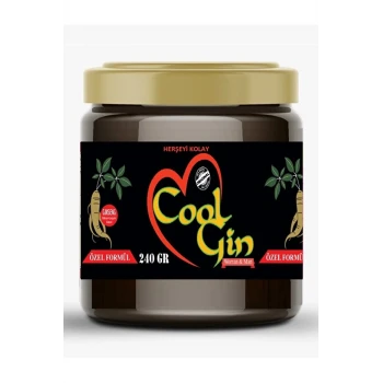 COOLGIN PERFORMANS MACUNU 240GR