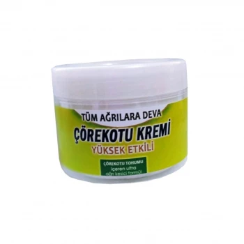 ÇÖREK OTU KREMİ 100 ML KREMİ