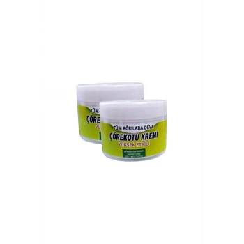 Çörek Otu Kremi 100 ml Rahatlatıcı Krem 2 Adet
