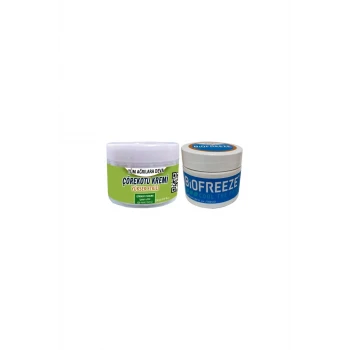 Çörek Otu Kremi 150 ml+Biofreeze Cool The Cream 150 ml