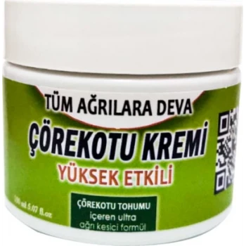 ÇÖREK OTU KREMİ 150 ML KREMİ