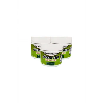 Çörek Otu Kremi 150 ml  Rahatlatıcı Krem 3 Adet