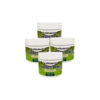 Çörek Otu Kremi 4 Tane x 150 ml HZNZF144