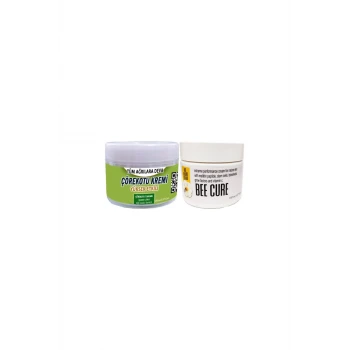 Çörek Otu Kremi Büyük Boy  150 ml Krem-Bee Cure Krem 150 ml