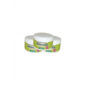 Çörek Otu Kremi Green Box 200 ml - 3 Adet Rahatlatıcı Krem