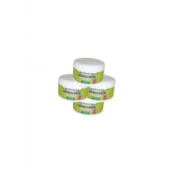 Çörek Otu Kremi Green Box 200 ml - 4 Adet Rahatlatıcı Krem