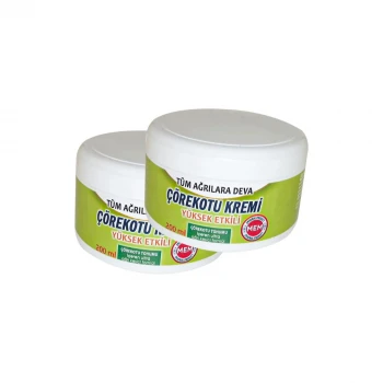 ÇÖREK OTU KREMİ GREEN BOX 200 ML KREMİ 2 ADET