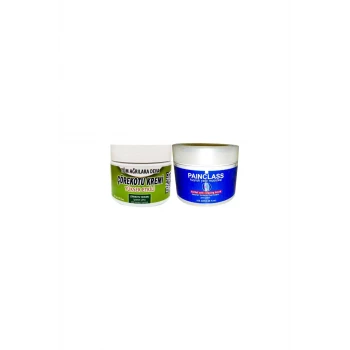 Çörek Otu Kremi Orta Boy  100 ml Krem - Painclass Kuıyruk Yağı Kremi 100 ml