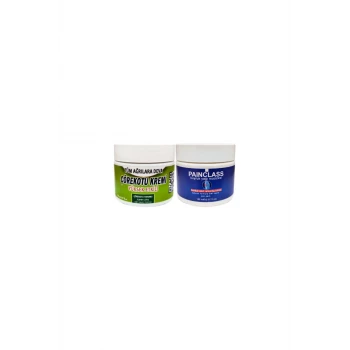 Çörek Otu Kremi Orta Boy  100 ml - Painclass 150 ml Kuyruk Yağı Kremi