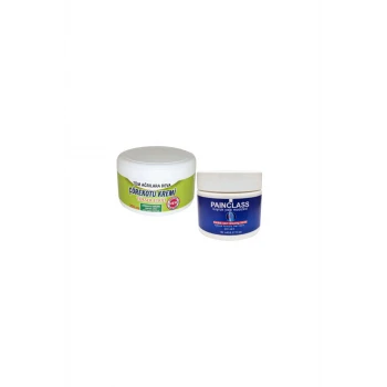 Çörek Otu Kremi XL Boy 200 ml +150 ml Kuyruk Yağı Kremi Painclass