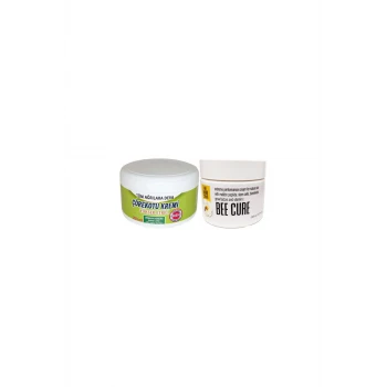 Çörek Otu Kremi XL Boy 200 ml Krem Green+Bee Cure 150 ml Krem