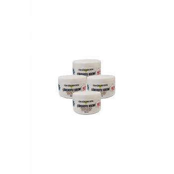 Çörek Otu Rahatlatma Kremi 200 ml 4 Adet