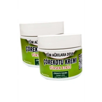 Çörekotu Çörek Otu Kremi 150 ml Ölçeğinde x 2 Adet