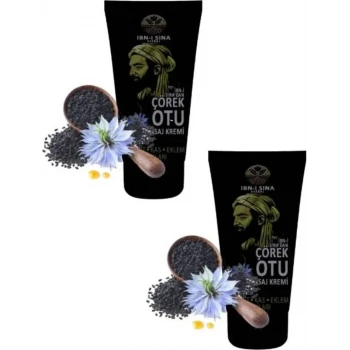 ÇÖREKOTU KREMİ 50 ML X 2 ADET