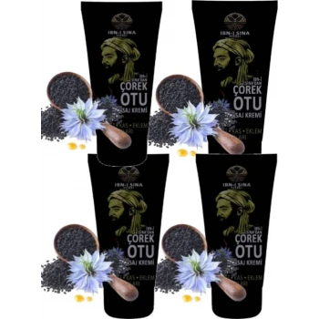 ÇÖREKOTU KREMİ 50 ML X 4 ADET