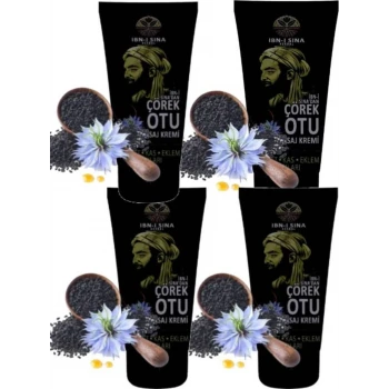 ÇÖREKOTU KREMİ 50 ML X 4 ADET
