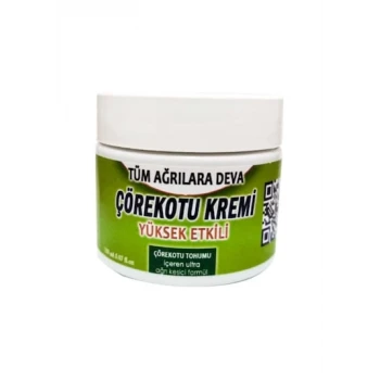 ÇÖREKOTU KREMİ AĞRI KREMİ 150ML