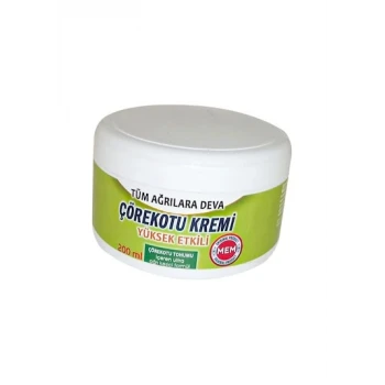 ÇÖREKOTU KREMI (YEŞIL) AĞRI KREMI 200ML