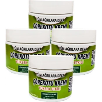 COREX ÇÖREK OTU KREMİ 4 ADET X 150 ML
