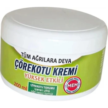 COREX ÇÖREK OTU KREMİ GREEN BOX 200 ML