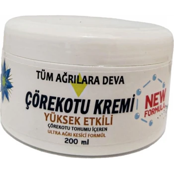 COREX ÇÖREK OTU KREMİ WHİTE BOX 200 ML