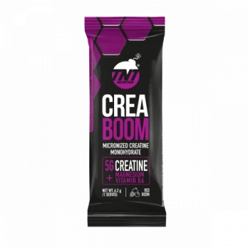 Creaboom Creatine Monohydrate Red Boom 6.2 gr