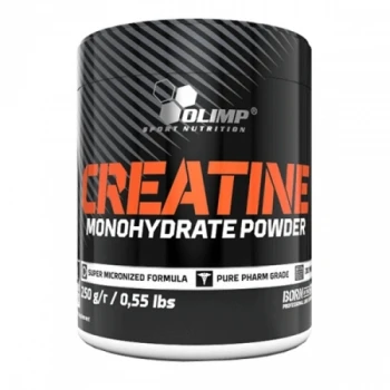 Creatine Monohydrate Powder 250 gr