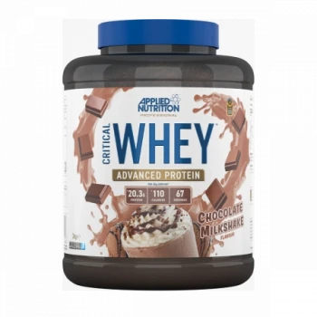 Critical Whey Protein Chocolate Milkshake 2000 Gr