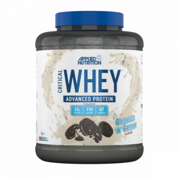 Critical Whey Protein Cookies&Cream 2000 Gr