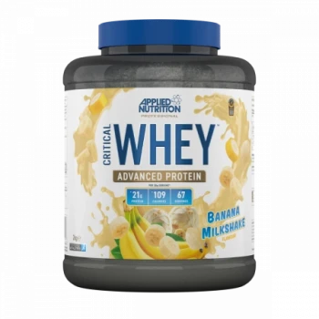 Critical Whey Protein Muz 2000 Gr