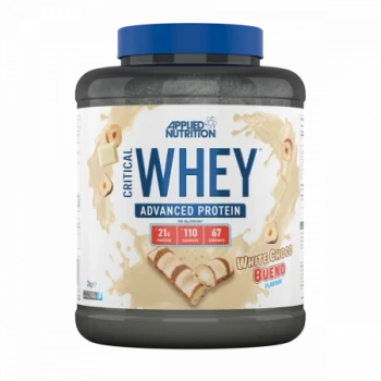 Critical Whey Protein White Choco Bueno 2000 Gr