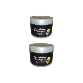 DAS Dev Arfrika Salyangozu Kırışıklık Yara İltihap Karşıtı Krem 100 ml X 2 Adet